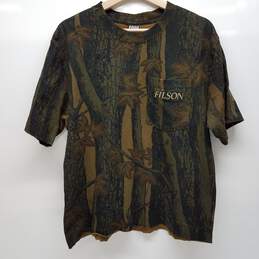 Filson Camouflages T-Shirt - Large