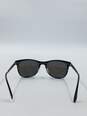 Carrera Black Browline Sunglasses image number 3