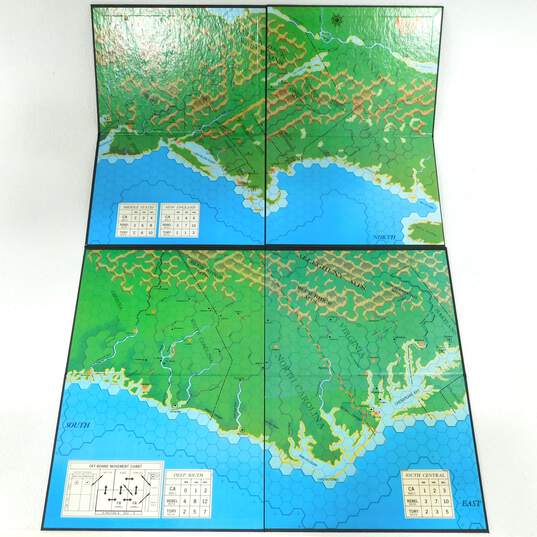 Vintage 1776 Game of the American Revolutionary War Game Avalon Hill image number 2
