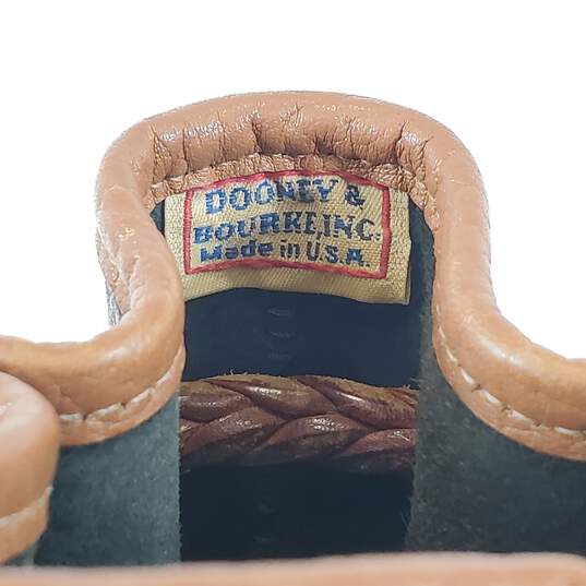 Dooney & Bourke Bucket Teton Drawstring Leather Bag image number 2