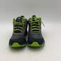 Merrell Mens Moab Speed Mid MK265212 Blue Green Sneaker Shoes Size 7M image number 1