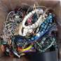 8lb Bulk of Mixed Variety Costume Jewelry image number 2