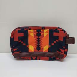 Pendleton Spider Rock Toiletry Bag Adults 10in x 7in alternative image