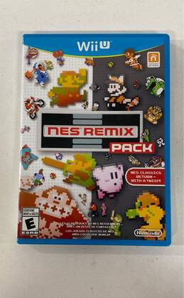 NES Remix Pack - Nintendo Wii U