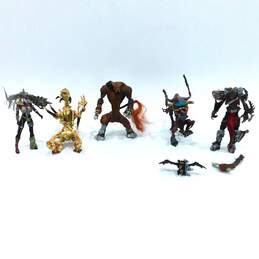 Lot of   Spawn Action Figures   McFarlane's