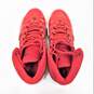 Jordan Max Aura Gym Red Men's Shoes Size 9 image number 3