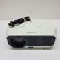 Cooau A4300 Portable Movie Projector Home Theater Untested image number 1