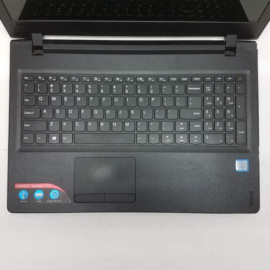 Lenovo IdeaPad 110-15ISK 15in Laptop Intel i3-6100U CPU 6GB RAM 1TB HDD image number 3