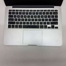 2013 MacBook Pro 13in Laptop Intel i5-4258U CPU 4GB RAM 128GB SSD alternative image