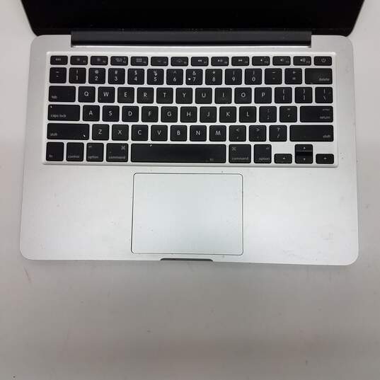 2013 MacBook Pro 13in Laptop Intel i5-4258U CPU 4GB RAM 128GB SSD image number 2