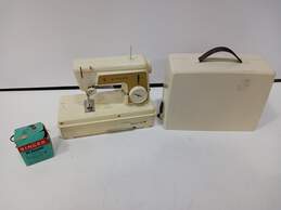 Vintage Singer Little Touch & Sew Sewing Machine