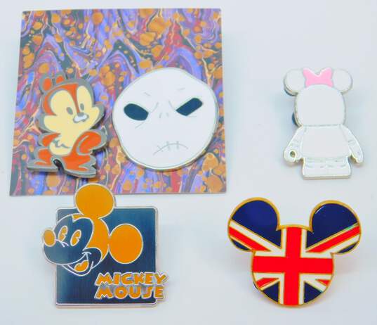 Collectible Disney Enamel Trading Pins Variety Lot 27.9g image number 1