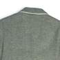 Vineyard Vines Womens Gray Chevron Notch Lapel Two-Button Blazer Size 4 image number 4