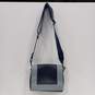 Blue Botkier Park Slope Crossbody Tote In Ink Combo Purse image number 1