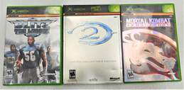 Microsoft Xbox With 6 Games Like SSX Tricky & Others alternative image