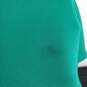 Talbots Women Green Belted Midi Dress M image number 5