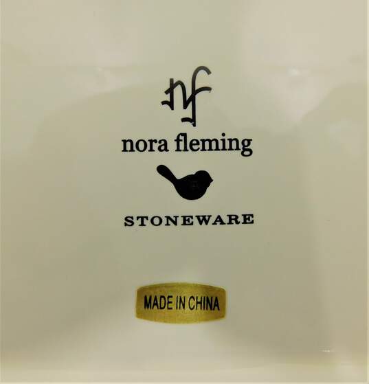 Nora Fleming Stoneware Octagonal Platter image number 4
