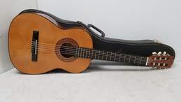 Hohner HAG-294C 3/4 Scale Classical Guitar With Hard Case