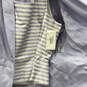 NWT Womens Purple Long Sleeve Shawl Lapel Three Piece Skirt Set Size 16 P image number 5