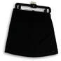 Womens Black Flat Front Stretch Pockets Golf Short Skort Skirt Size 2 image number 2