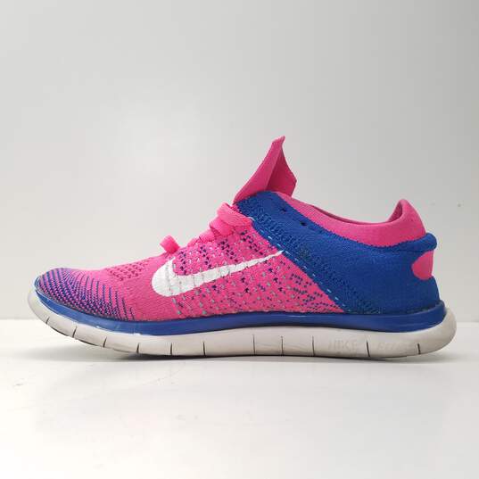 Buy Nike Flyknit 4.0 Multicolor Women Shoes No SIze | GoodwillFinds