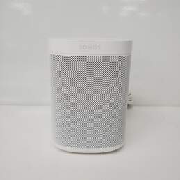 SONOS One SL Wireless Smart Speaker / Untested