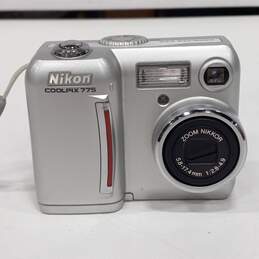 Nikon CoolPix 775 Compact Digital Camera