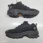 MENS CATERPILLAR INTRUDER SUEDE TRAINERS SIZE 9.5 image number 2