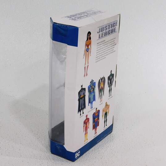 DC Collectibles Justice League Animated Wonder Woman Figure Factory Sealed 2018 image number 2