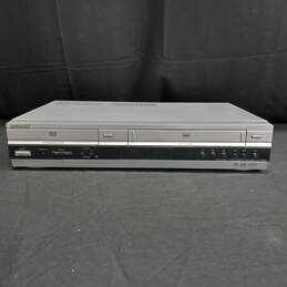 Sony Model No. SLV-D360P VHS/DVD Player