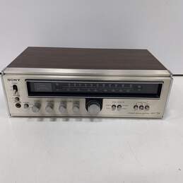 Vintage Sony HST-70 Stereo Music System