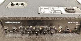 Ampeg Brand BA-108 Model Black Electric Bass Guitar Amplifier w/ Power Cable alternative image