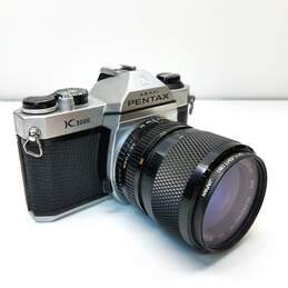 Pentax K-1000 35mm SLR Camera with Lens