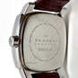 Designer Skagen 558SSLV4 Brown Multi-Dial Gemstones Stainless Steel Watch image number 5