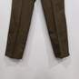 Dockers Men's D2 Signature Khaki Flat Front Pants Size  W31 x L32 NWT image number 3
