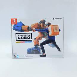 Sealed Nintendo Switch Labo Toy-Con 2 Robot Kit