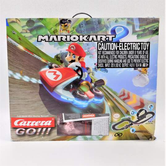 Carrera Go Mario Kart Nintendo Race Track image number 12