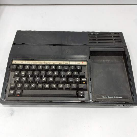 Model TI-99/4A Vintage Computer image number 1