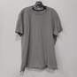 Kuhl Grey Pull On T-Shirt Size XL image number 1