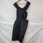Finders Black Sleeveless Destination Maxi Dress Women's XL NWT image number 4
