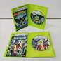 Bundle of Four Assorted Xbox 360 Games image number 5