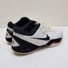 NIKE Air Ring Leader Low Basketball Shoes Mens Size 11 alternative image