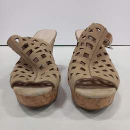Franco Sarto Wedge Heels Size 10M alternative image