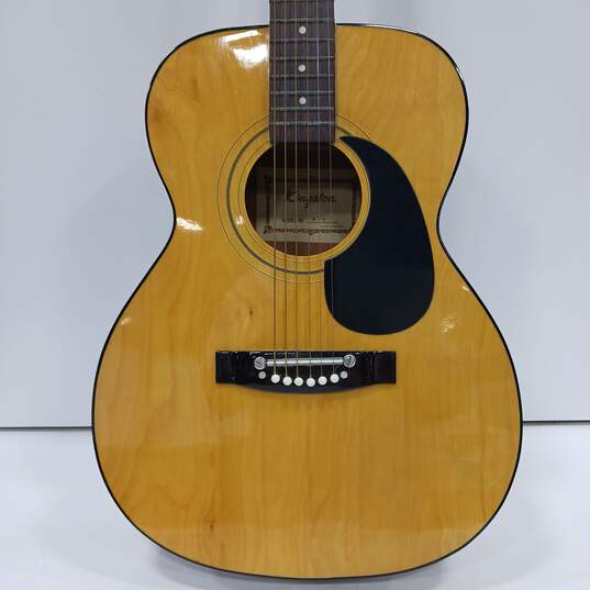 Kingston F75 Acoustic Guitar image number 3