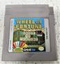 Wheel of Fortune Nintendo GameBoy Game + Manual Plus Bugs Bunny 2 Manual image number 2