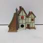Set of 2 Department 56 Dickens's Village "Cottage" & "Hembleton Pewterer" IOB image number 7