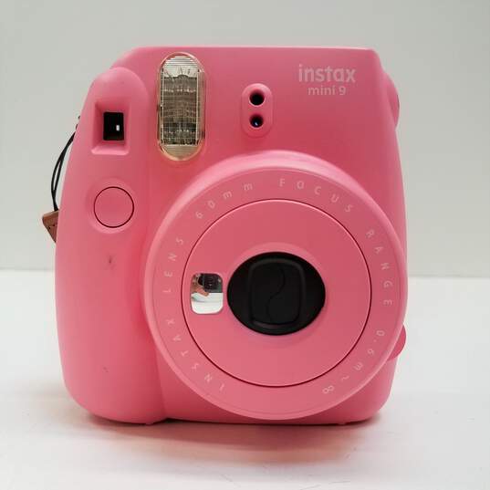In dienst nemen zwanger kwartaal Buy the Fujifilm Instax Mini 9 Instant Film Camera | GoodwillFinds