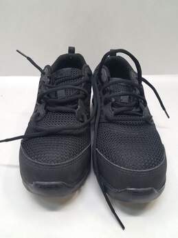 Reebok Sublite Cushion Composite Steel Toe Sneakers Black 8