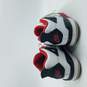 Air Jordan 4 Retro Sneakers Toddler's Sz 8C White/Red image number 4