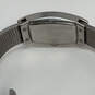 Designer Skagen Silver-Tone Denmark Stainless Steel Analog Wristwatch image number 4